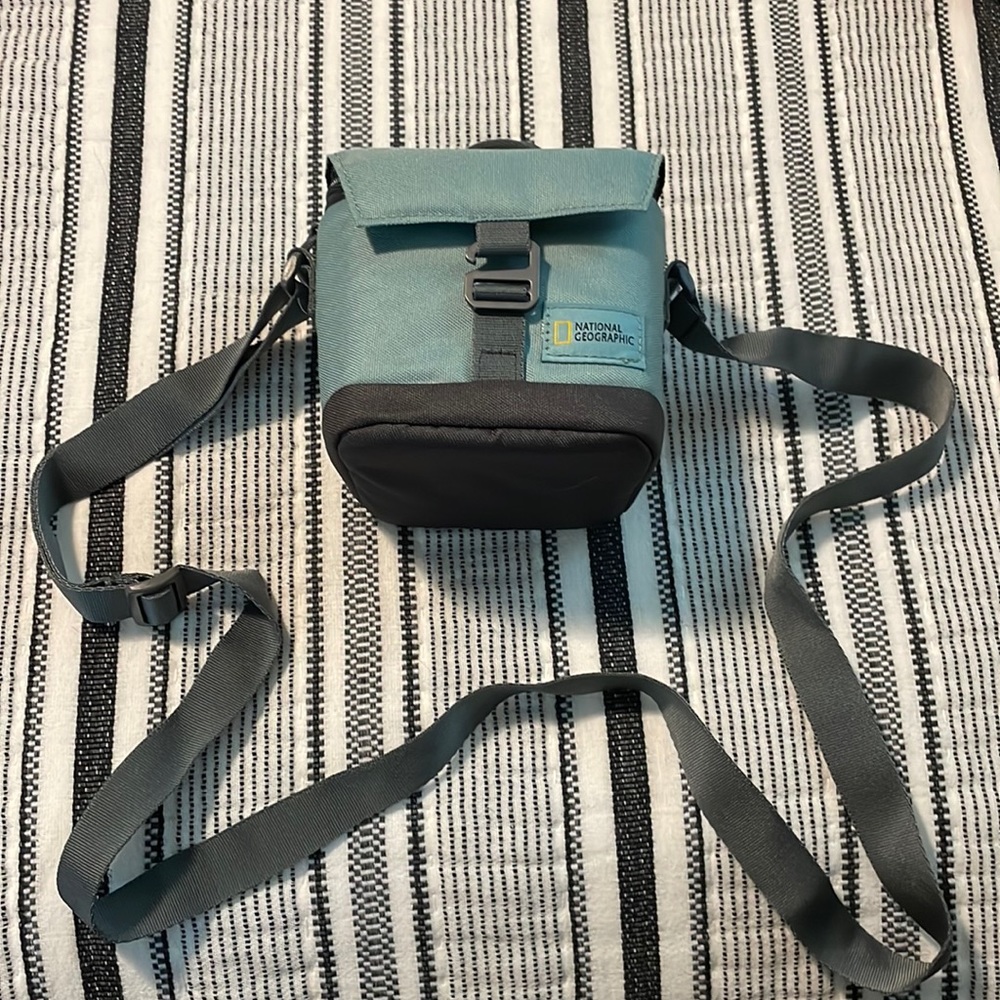 National Geographic Camera Bag